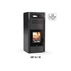 Air Wood V con Forno 18 Kw 1